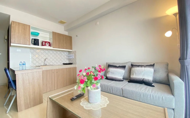 Comfortable 2Br At Mekarwangi Square Cibaduyut Apartment
