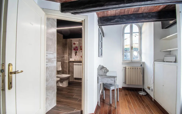 The House In Trastevere