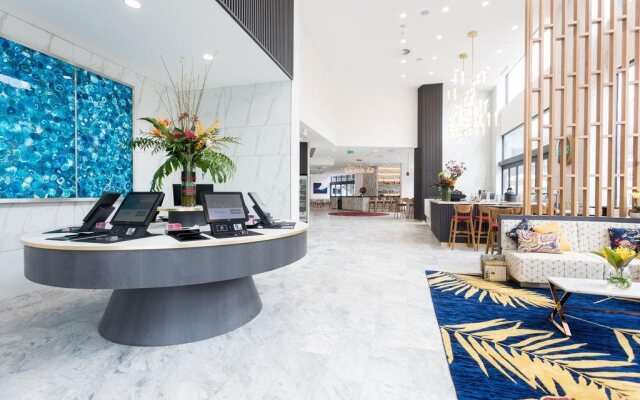 Ruby Gold Coast by CLLIX