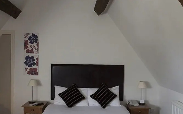 The Dashwood Hotel & Restaurant