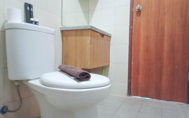 Nice And Homey 2Br At Vida View Makasar Apartment