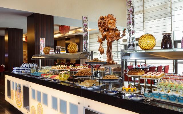 Crowne Plaza Riyadh RDC Hotel & Convention by IHG