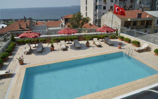 Ege Palas Business Hotel