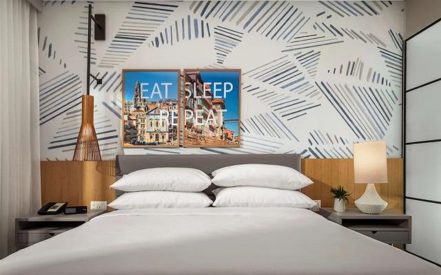 The Monsaraz San Diego, Tapestry Collection By Hilton