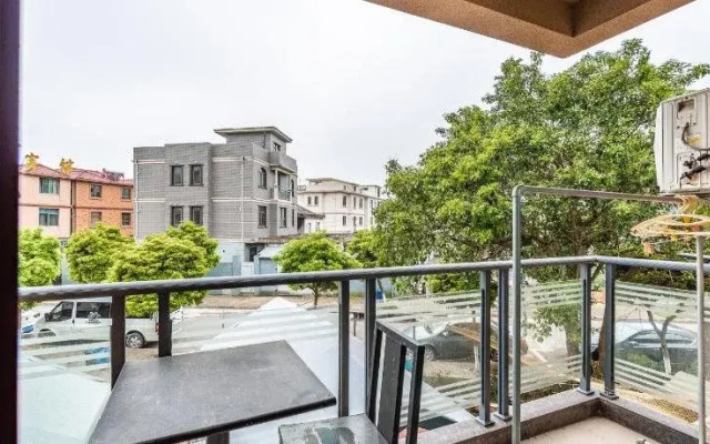 Zhoushan Donghai Hostel