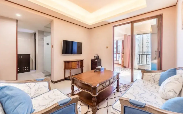 Taiyu Executive Apartment