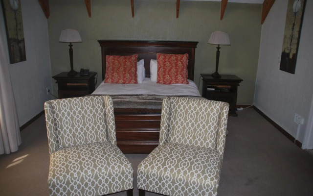 Sunninghill Guest Lodge
