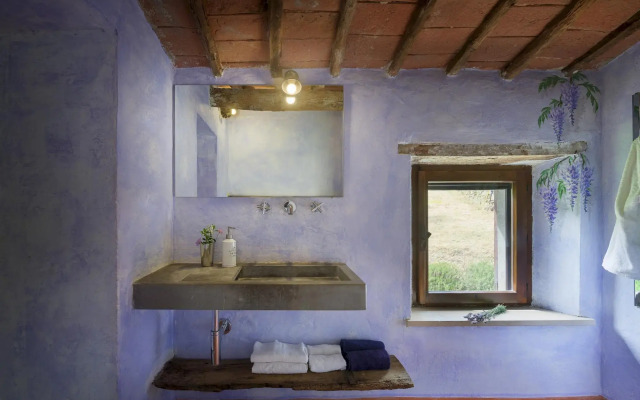 Casa di Pan 6 in Panicale