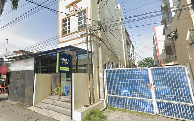 Super OYO 1377 Os Residence