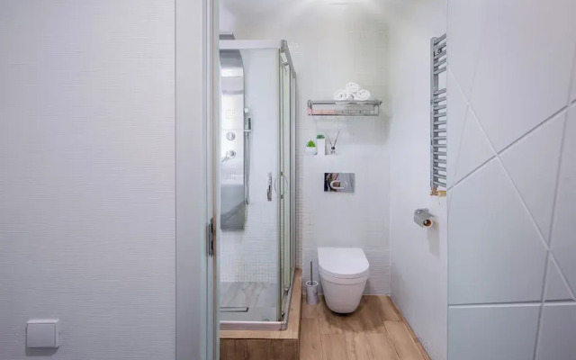 HB apartments Merab Kostava