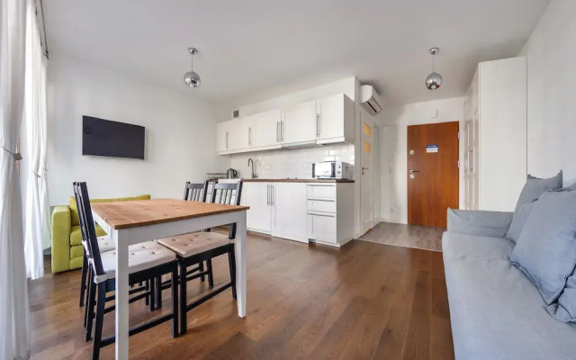 Apartamenty Sun & Snow Baltic Park