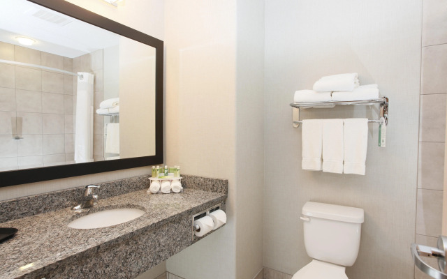 Holiday Inn Express Fort St John by IHG