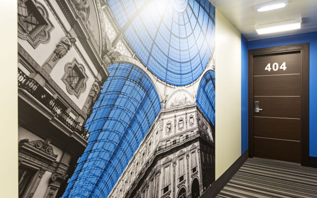 B&B Hotel Milano San Siro