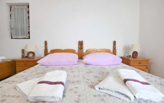 Two Bedroom sea View Apartment Primavera With Balcony