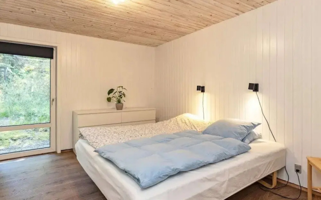 6 Person Holiday Home in Saeby-by Traum