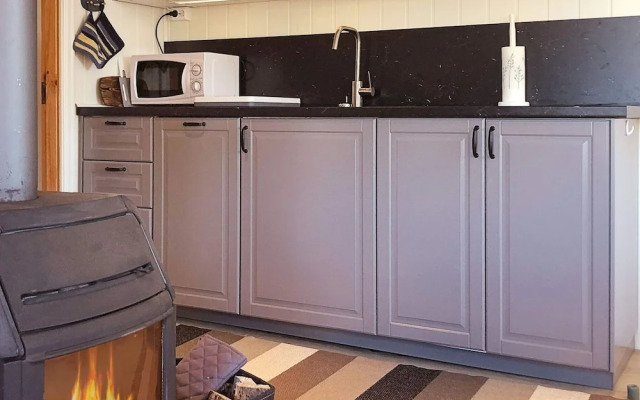 4 Person Holiday Home in Lyngdal-by Traum