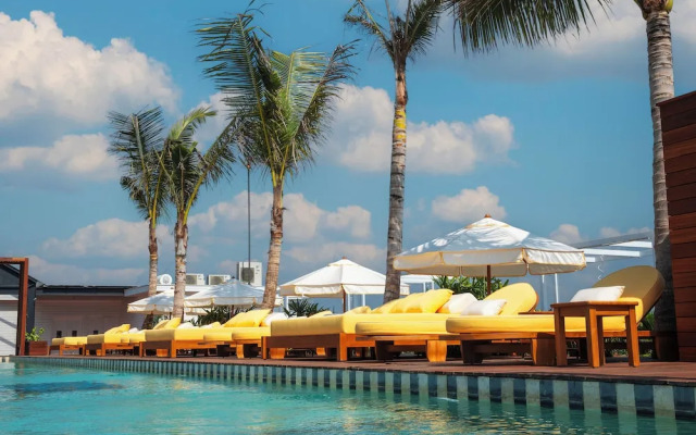 Secana Beachtown Resort & Residences