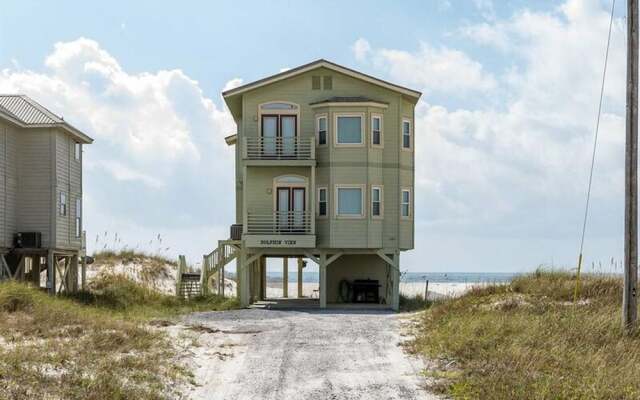 Dolphin View by Meyer Vacation Rentals