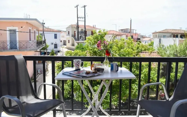 Green View Studio Just 150m To the Beach