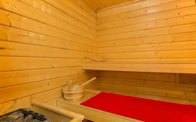 Stylish Chalet With Sauna in Heremence