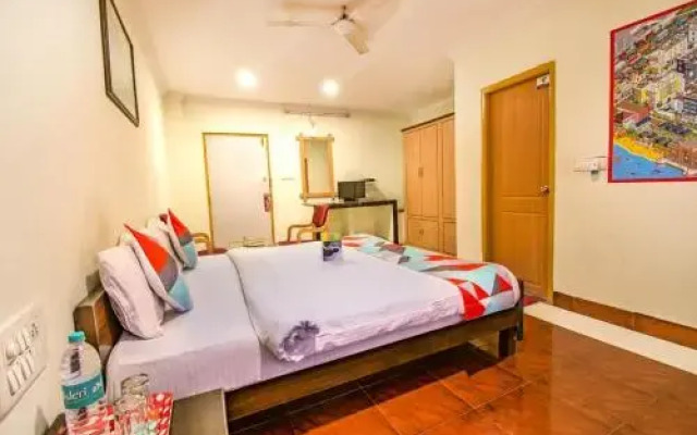 OYO 7707 Corpo Suites