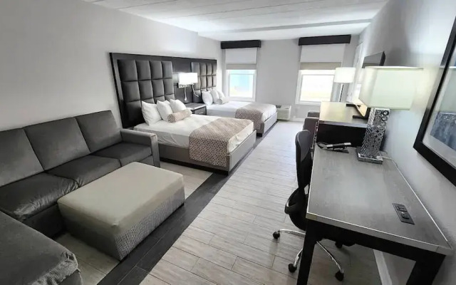 SOHO Suites Atlantic City Beach Block
