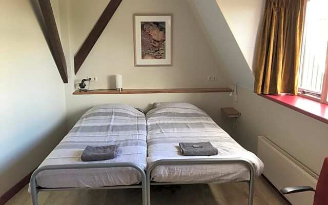 Logeren bij de Ruimte