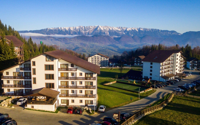 Hotel Bucegi  - Complex Cheile Gradistei Fundata