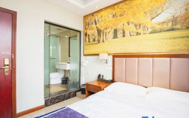 Xiangyun Hotel (Chongqing Library Metro Station Southwest Hospital Store)