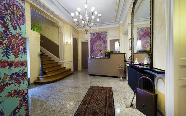 Berti Hôtel Mulhouse Centre Gare