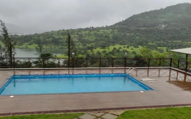 Green Velvet Resort-Near Pawna Lake