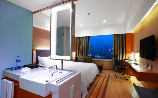 Grand Mercure Dongguan Humen – Guest Rooms – Dongguan