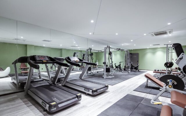 ibis Styles Nanjing Xingang Development Zone Hotel