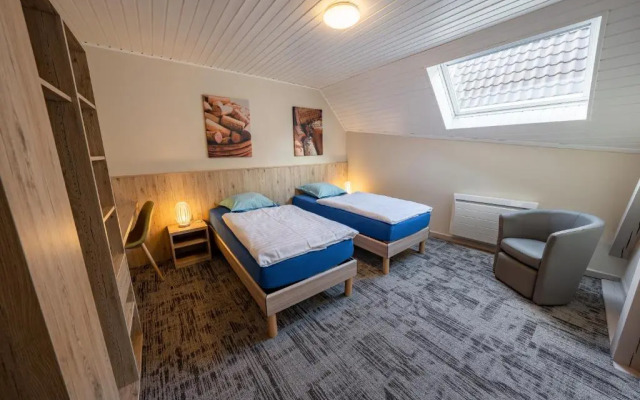 Chambres D'hotes Ruhlmann