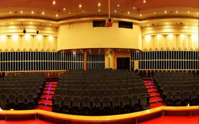 Pardisan Hotel Mashhad