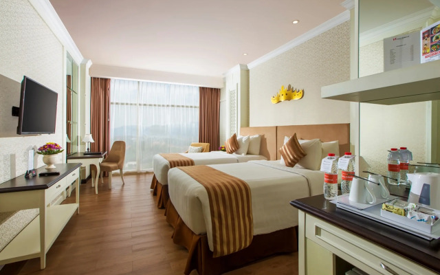 Swiss-Belhotel Lampung