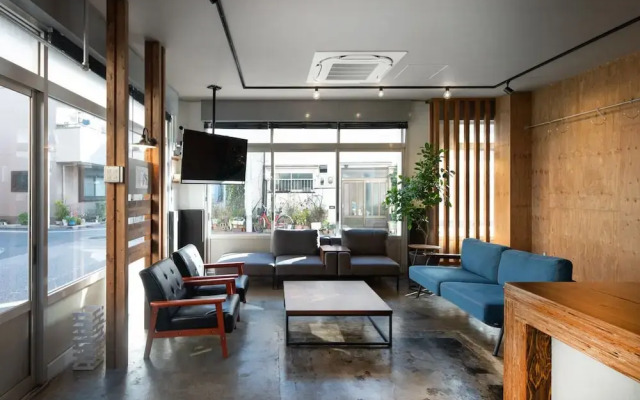 Rakuna Inn Nagomi Honjo-Azumabashi