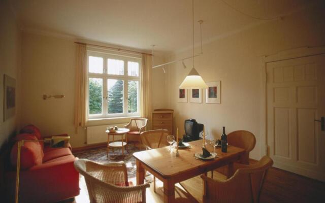 Villa Daheim - FeWo 01