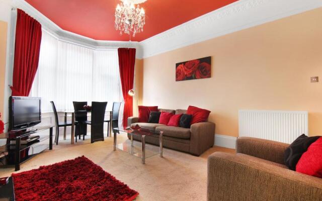 Townhead Apartments Glasgow Airport