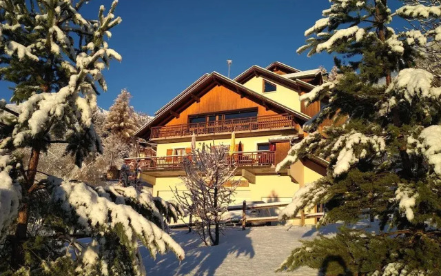 Chalet La Tuviere Bike Inn