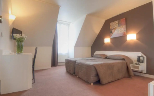 Hôtel Almarine Eiffel by Malone