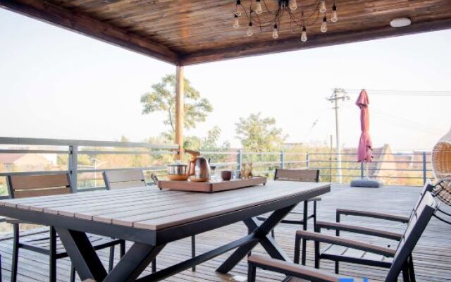 Tianjin Qingfeng Shanshe Boutique Homestay (Panshan Branch)