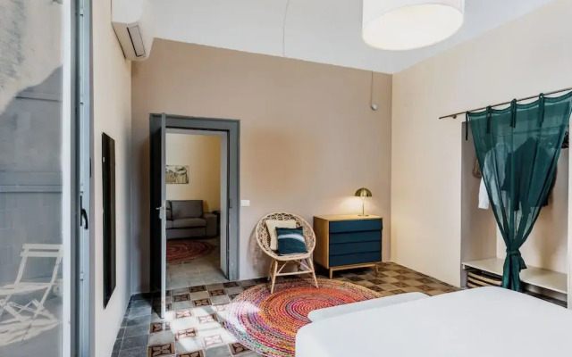 Noto Urban Chic Apartment