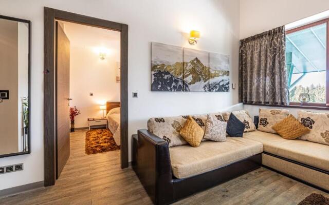 Silver Mountain Apartment