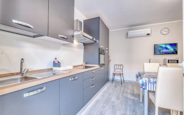 Merlo C - town center & private parking