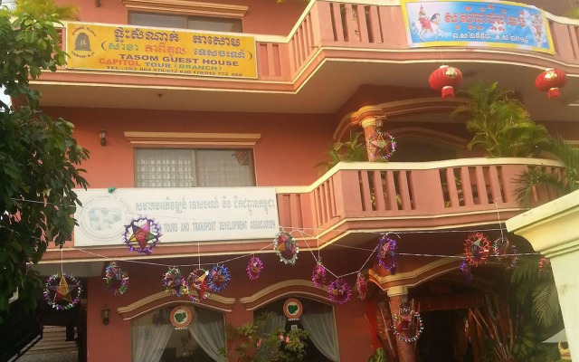 Ta Som Guesthouse & Tour Services