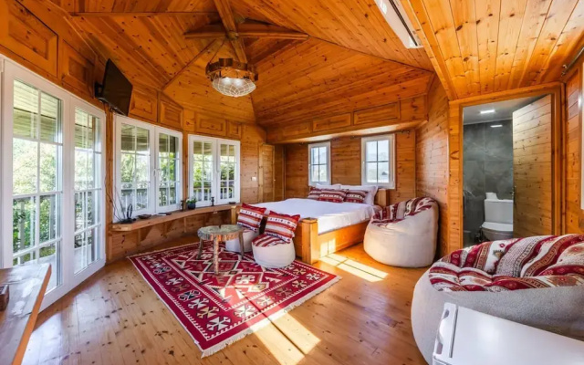 The Animals Farm Double Room