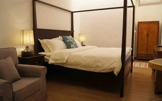 Daily Missing Village Art Yard Country House No. 2 Yard