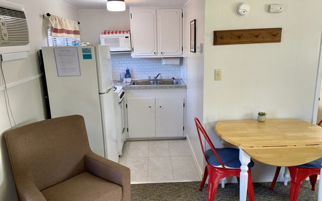 Betsie Riverside Resort