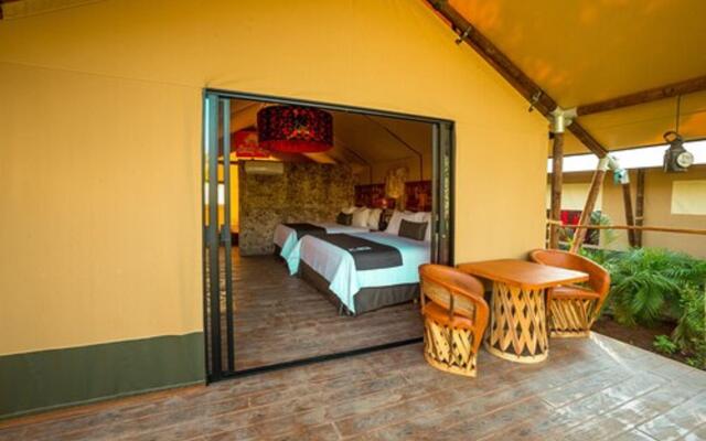 Serenity Authentic Glamping Tulum